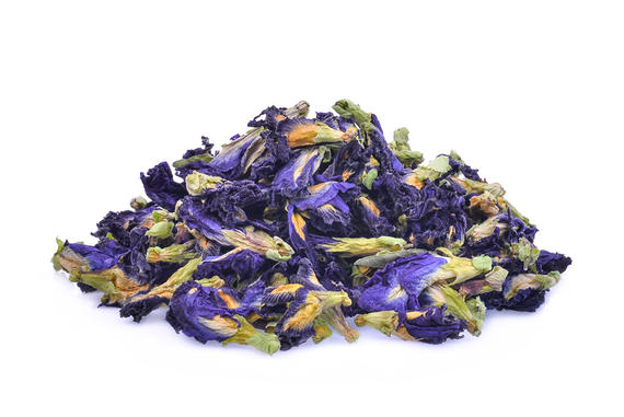 TÉ AZUL (Clitoria ternatea) - hierba - 250 g
